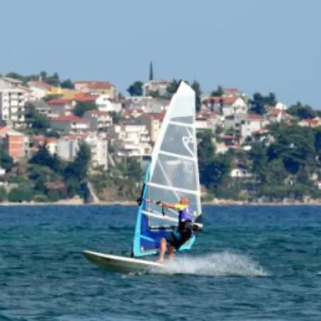 Lejlighed Borzic - One Bedroom With Terarce And Sea View *