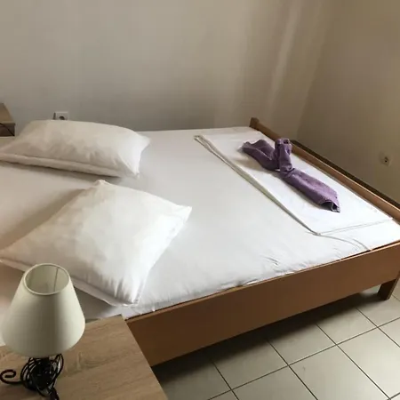 Borzic - One Bedroom With Terarce And Sea View *