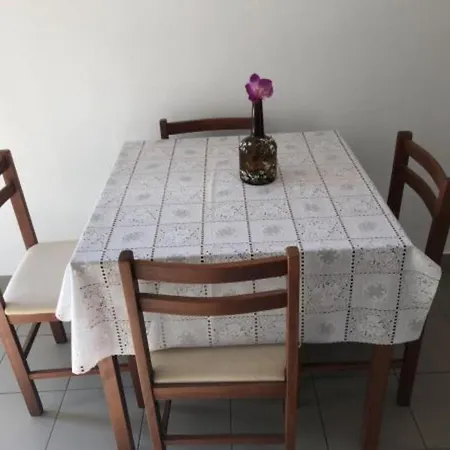 Lejlighed Borzic - One Bedroom With Terarce And Sea View