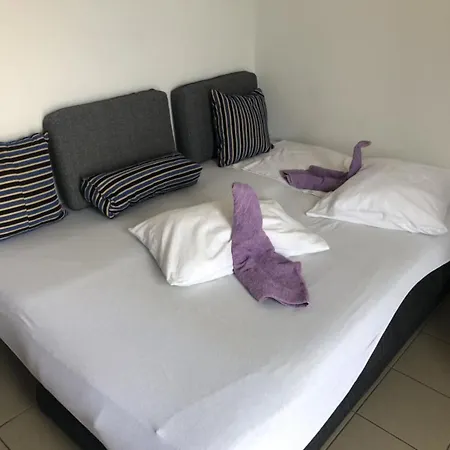 Lejlighed Borzic - One Bedroom With Terarce And Sea View Omiš