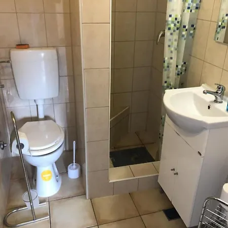 Lejlighed Borzic - One Bedroom With Terarce And Sea View