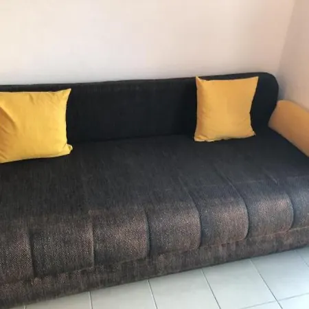 Borzic - One Bedroom With Terarce And Sea View Lejlighed Omiš