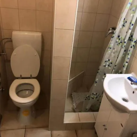 Borzic - One Bedroom With Terarce And Sea View * Omiš