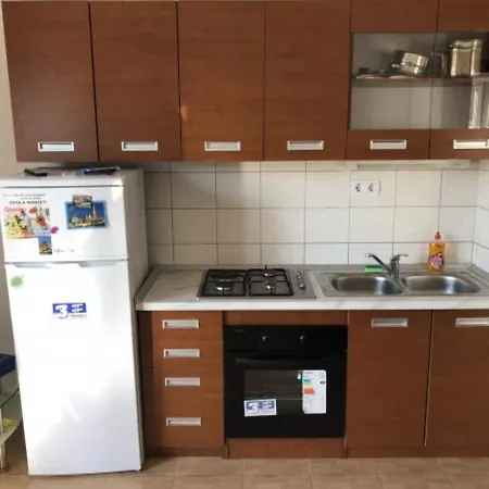 Borzic - One Bedroom With Terarce And Sea View Appartement *
